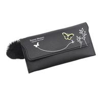 QWPYDXN Nouveau Portefeuille en Cuir pour Femmes, Grande capacité, Design Vintage, Taille compacte, rétro, Mini Portable, Mode, Mignon, Cadeau Porte-Carte