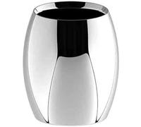QWPYDXN Seau a Champagne 304 Bodet à Glace en Acier Inoxydable Récipient de Glace Commerciale pour Le vin Champagne à bière Bar Bar Bar Outils de Boisson Moderne Barware