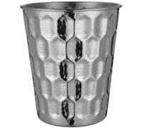 QWPYDXN Seau a Champagne Bucket à Grande capacité de Grande capacité Bucket Multi-fonctionnalités de Boisson multipliée Récipient de Glace en Acier Inoxydable pour Le vin Champagne à bière Barware