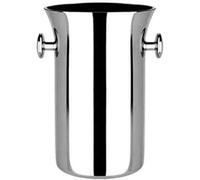 QWPYDXN Seau a Champagne Épaississed en Acier Inoxydable Seau à Double Couche Double Couche Conteneur de Glace Multifonctionnel pour Le vin Champagne à bière Bar Party Tools Barware