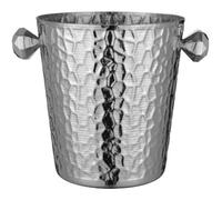 QWPYDXN Seau a Champagne Seau à Glace en Acier Inoxydable 5L Récipient de Glace Grande capacité pour vin Champagne de bière de bière Outils Outils de bière de Glace de boisier de Boisson Barware
