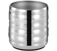 QWPYDXN Seau a Champagne Seau à Glace épaissis en Acier Inoxydable Utilisez Une Baignoire pour Glace pour Les Barres intérieures ou extérieures Baignoire de Boisson conteneur de Glace Barware