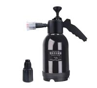 QWQJ Pulvérisateur de mousse pour voiture - Pulvérisateur de 2 litres - Pulvérisateur de mousse à neige - Pulvérisateur à pression - Bouteille de lavage de voiture
