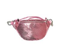 Qwrqwr Sac banane à paillettes pour homme et femme - Sac banane tendance pour le sport - Imperméable - Élégant - Unisexe - Pour l'extérieur, les voyages, la randonnée, les voyages, les vacances, les