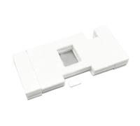 QWsdR 1 Ensemble 1156 C005AA MC-31 nettoyant Compatible avec conteneur de Toner usagé Compatible avec TM-200 TM-205 TM-300 TM-305 200 300 TA-20 TA-30 5200 5205 5300