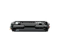 QWsdR 203A 203X CF540A CF543A CARTRIDE DE Toner Compatible avec Color Laser M254DW M254NW M281FDN M281FDW M280NW MAGECLASS MF641CW Imprimer(CF540X BK 3.2K)