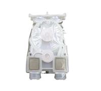 QWsdR Amortisseur d'encre Compatible avec Mutoh ValueJet VJ1618 VJ1614E VJ1624 VJ1638 VJ1608 Roland imprimante à solvant tête d'impression DX7