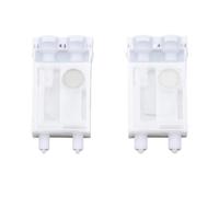 QWsdR Amortisseur d'encre de tête d'impression Compatible avec Le Remplacement d'imprimante à solvant écologique Titanjet Taimes Compatible avec DX7 F189010 F196000(4x3mm)
