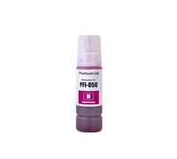 QWsdR Bouteille d'encre à Jet d'encre Compatible Compatible avec ImagePrograf TC-20 TC-20M Printers PFI050 PFI-050 PFI 050(1pcs Magenta)