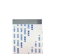 QWsdR Câble de données Plat Flexible FFC 29 Broches, Compatible avec imprimante TX800 XP600 Mutoh ValueJet 1624 1638 VJ1604 VJ1624 VJ1638, Grande tête DX7
