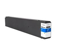QWsdR Cartouche à Encre à Jet d'encre de Couleur Compatible Compatible avec l'entreprise de Main-d'œuvre WF-C20600 imprimante T02Q1 T02Q2 T02Q3 T02Q4(1pcs Cyan)