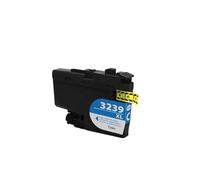 QWsdR Cartouche à Encre Compatible B-LC3239 XL Compatible avec Une Utilisation avec HL-J6000DW HL-J6100DW MFC-J5945DW MFC-J6945DW MFC-J6947DW(1 pcs Cyan)