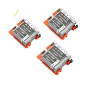 QWsdR Cartouche à Encre Compatible Compatible avec BCI15 BK/C BCI16 BCI-16 Compatible avec i70 i80 Selphy DS700 DS810 IP90 Mini220(8 Set 16pcs)