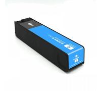 QWsdR Cartouche à Encre Remanufacturée Compatible 976 976Y Compatible avec PageWide Pro 552DW 552DN 577DW 577Z et P55250DW P57750DW Printers P55250DW(1 PCS Cyan)