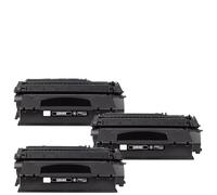QWsdR Cartouche de Toner 3PK Q5949X Compatible avec 49X 1320 1320N 3392 3390