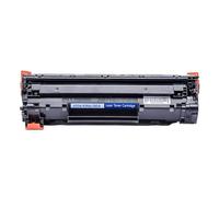 QWsdR Cartouche de Toner Compatible pour 35A 36A 85A CB435A CB436A CE285 pour P1002 P1003 P1004 P1005 P1006 P1009 M1522 P1505 M1130