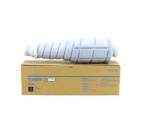 QWsdR Cartouche de Toner Compatible TN612 Compatible avec C5501 C6501 C5500 C6500(BK)