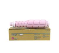 QWsdR Cartouche de Toner Compatible TN612 Compatible avec C5501 C6501 C5500 C6500(M)