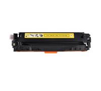 QWsdR Cartouche de Toner Couleur de Remplacement CF530A CF533A 205A, Compatible avec l'imprimante Color Pro 154 M154nw M180nw M180n M181fw(Yellow)