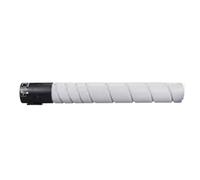 QWsdR Cartouche de Toner D330, 1 pièce, Compatible avec Les Fournitures d'imprimante Develop C226i C256i Compatible avec numéro de pièce D330 331 332 BK500g 25000pages C400g 20000 Pages(Black)