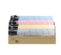 QWsdR Cartouche de Toner D330, 1 pièce, Compatible avec Les Fournitures d'imprimante Develop C226i C256i Compatible avec numéro de pièce D330 331 332 BK500g 25000pages C400g 20000 Pages(1 Set)