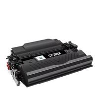 QWsdR Cartouche de Toner Noire 89X avec Puce, Compatible avec CF289X Pro M528dn M507n M528f