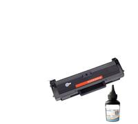 QWsdR Cartouche de Toner Noire Compatible MLT D111S D111, Compatible avec Xpress M2070 M2070FW M2071FH M2020 M2020W M2022 M2021 1K(1SET)