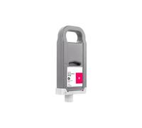 QWsdR Cartouche d'encre Compatible Couleur Compatible avec ImagePrograf GP2000 GP4000 GP4600S GP6600S PFI2700 PFI 2700 PFI2700(1pcs Magenta)