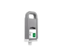 QWsdR Cartouche d'encre Compatible Couleur Compatible avec ImagePrograf GP2000 GP4000 GP4600S GP6600S PFI2700 PFI 2700 PFI2700(1pcs Green)