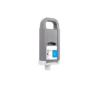 QWsdR Cartouche d'encre Compatible Couleur Compatible avec ImagePrograf GP2000 GP4000 GP4600S GP6600S PFI2700 PFI 2700 PFI2700(1pcs Cyan)