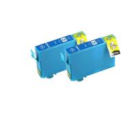 QWsdR Cartouche d'encre Compatible T04E T04E1 T04E4 Compatible avec l'expression Home XP-2101 XP-4101 Workforce WF-2831 WF-2851 Printers(2pcs C(KR-HK))