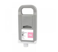 QWsdR Cartouche d'encre PFI1700 PFI-1700 Compatible avec Pro 2000 4000 4000s 6000 6000s Pro 2100 4100 6100(PM (Pigment))