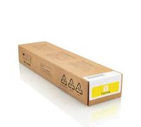 QWsdR Cartouche d'encre S-6308G/E S-6309G/E S63010G/E S6311G/E Compatible avec imprimante Riso Comcolor 3010R 3050R 7050R 9050R(Yellow)