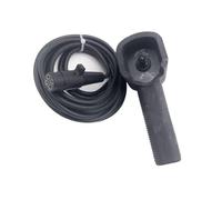QWsdR Contrôleur de treuil portatif à 4 Broches, Compatible avec Hisun Bennche Massimo TSC MSU ATV UTV