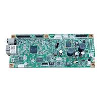 QWsdR Contrôleur Principal PCB FM0-3951 Compatible avec MF4752 MF4750 4750 4752 Carte mère de Formateur de Carte mère(with Network)