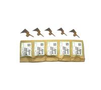 QWsdR Doigt de sélecteur de Fusion, 5 pièces, AE04-4060 AE044060, Compatible avec 2051 2060 2075 MP 5500 6000 6001 6002 6500 7000 7001 7500 7502