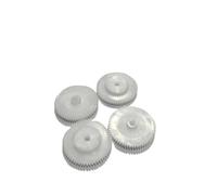 QWsdR Double Engrenage Compatible avec - I70 I80 Pixus 50i 80i IP90 Ip90V IP100 Imprimante 10X QC1-1146-000 QC1-1146 LF