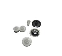 QWsdR Ensemble De 7 Engrenages D Oscillation D Entraînement du Four Compatible avec M5025 M5035 Pro700 M712 M725 RM1-2963 RU5-0655 RM1-2538 RK2-1088(50 Set)