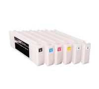 QWsdR Ensemble de Cartouches d'encre compatibles T7251 T7252 T7253 T7254 T725A, 16 pièces