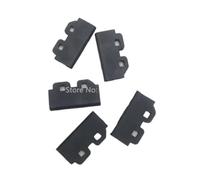 QWsdR Essuie-Glace Compatible avec Mimaki JV33 CJV30 JV5 JV150 JV300 Roland Mutoh Xuli Aifa Allwin DX5 DX7(10pcs Black Wiper)