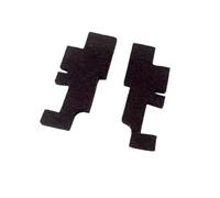 QWsdR Joint de Tambour Compatible avec 5655 5675 5755 5735 5765 5790 5845 5855 5875 5890