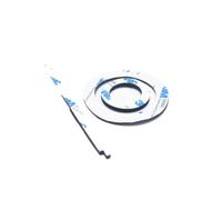 QWsdR Kit de Joint en éponge Compatible avec MP 7502 2075 2060 1060 1075 MP 7500 7502 8000 8001 9002, développeur de Toner à Tambour(10 Hopper Seal)