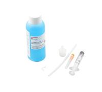 QWsdR Kit de Nettoyage de tête d'impression 100ml Compatible avec Les imprimantes utilisant l'encre à Colorant pigmentaire d'encre de Sublimation