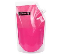 QWsdR Kit de Recharge de Poudre de Toner 1KG, Compatible avec TN 421-Y TN 423-BK TN 423-C TN 423-M TN 423-Y TN 426-BK TN 426-C TN 426-M TN 426-Y(M)