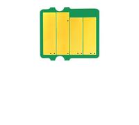 QWsdR Kit de Recharge de Puce de Cartouche de Tambour d'unité d'imagerie d'unité d'image Compatible avec TN920XL TN920XXL TN920UXXL TN3600XL TN3600XXL(DR3658P 75K AP)