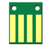 QWsdR Kit de Recharge de réinitialisation de Puce de Cartouche de Toner, Compatible avec MB-2546-ade MB-2546-adwe MB-2650-ade MB-2650-adwe B-2338 Dw B-2442 W(B232000 3K EUR)