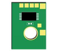 QWsdR Kit de Recharge de réinitialisation de Puce de Toner, Compatible avec Lanier Savin IPSiO Pro C5300 Pro C5310 S MFP K BK C M Y B TK TC TM TY TBK TB(K 828597 31K USA)