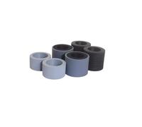 QWsdR Kit de Rouleau d'échange Alimentation retardée de ramassage 8262B001AA 3601C002AA Compatible avec Le Scanner DR G2090 DR G2110 DR G2140 DR G1100 DR G1130(5 Set)