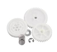 QWsdR Kit d'engrenages pivotants à Bras RU7 0023 RU6 0963, Compatible avec P3015 P3010 P3005 P3035 M525 M521 LBP 6700