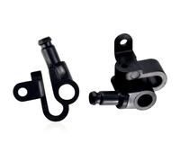 QWsdR Lot de 2 Leviers de Suiveur de Came Compatible avec Carburateur 323327 Compatible with BRP Outboard Motor 0323327 766402